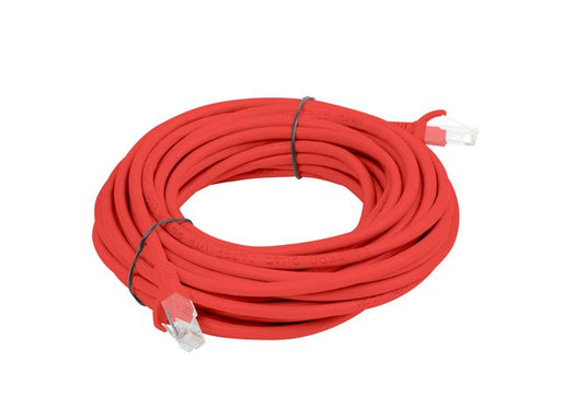 EAN 5901969409345 - Lanberg PCU6-10CC-1000-R cable de red Rojo 10 m Cat6 U/UTP (UTP) imagen 2