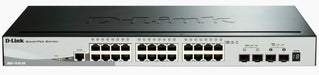 EAN 0790069467974 - D-Link DGS-1510 Gestionado L3 Gigabit Ethernet (10/100/1000) Negro imagen 1