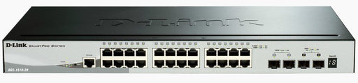 EAN 0790069467974 - D-Link DGS-1510 Gestionado L3 Gigabit Ethernet (10/100/1000) Negro imagen 1