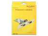 EAN 4043619895557 - DeLOCK 89555 tarjeta y adaptador de interfaz Interno De serie imagen 3