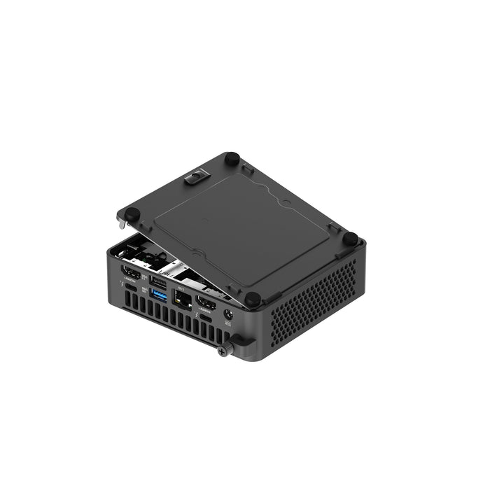 Mini Pc Asus Nuc Rnuc15crku5063c2 28w (U5 225h) Ddr5 5600 8g 2pcie 512g G4 Ssdfull System (L10)