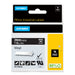 EAN 0071701059888 - DYMO 1805432 cinta para impresora de etiquetas Blanco sobre negro imagen 1