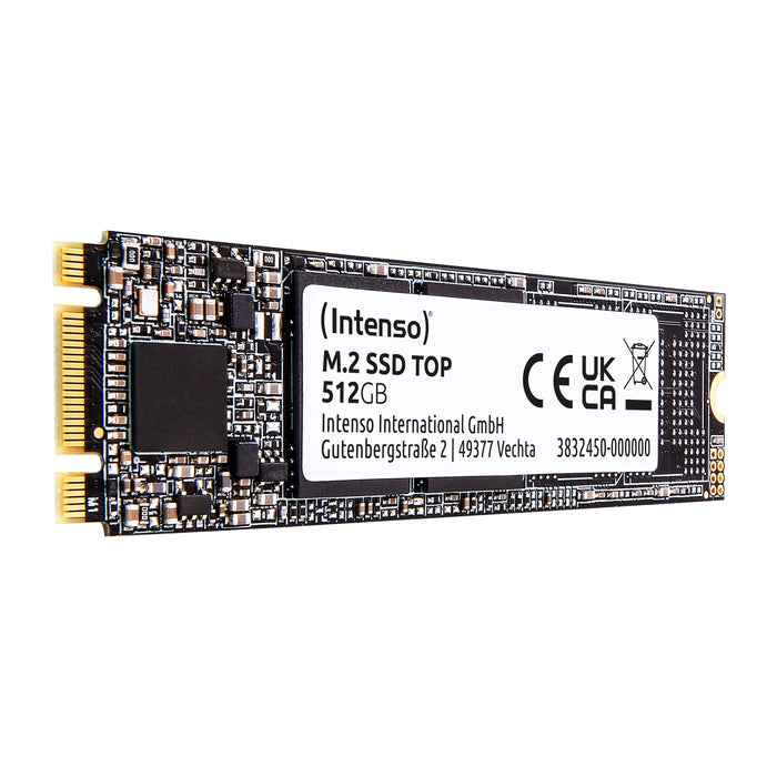 EAN 4034303025916 - Intenso Top 512 GB M.2 Serial ATA III 3D NAND imagen 4