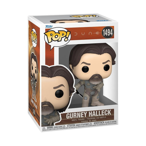 EAN 0889698726320 - FUNKO POP! Gurney Halleck imagen 2
