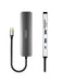 EAN 3760170884639 - Urban Factory MHC45UF base para portátil y replicador de puertos Alámbrico USB 3.2 Gen 1 (3.1 Gen 1) Type imagen 4
