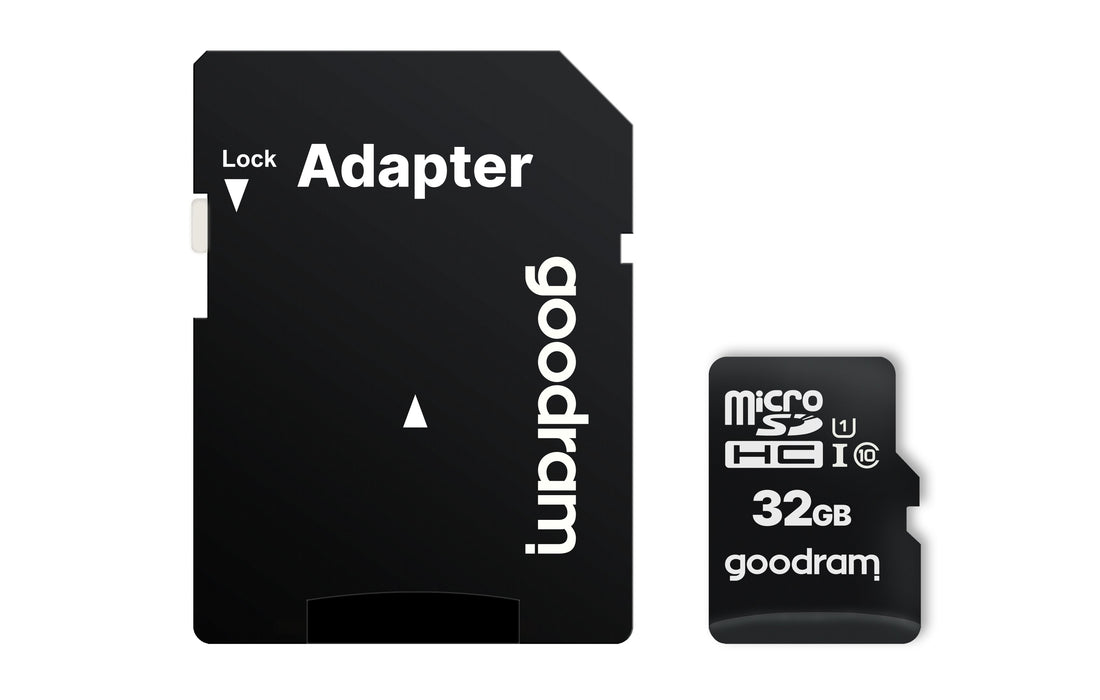 EAN 5908267930144 - Goodram M1AA 32 GB MicroSDHC UHS-I Clase 10 imagen 1