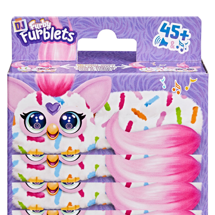 EAN 5010996330185 - Furby G17815L00 juguete de peluche imagen 1