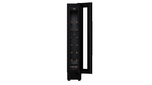 EAN 8434778021080 - Teka RVU 10008 GBK Nevera de vino termoeléctrico Integrado Negro 8 botella(s) imagen 2