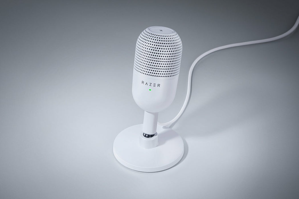 EAN 8887910000427 - Razer RZ19-05050300-R3M1 micrófono Blanco Micrófono de superficie para mesa imagen 6