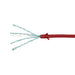 EAN 4052792053531 - LogiLink Ultraflex cable de red Rojo 5 m Cat6a S/UTP (STP) imagen 4