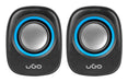 EAN 5901969432886 - uGo TAMU S100 Azul Alámbrico 6 W imagen 2