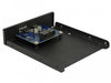 EAN 4043619639625 - DeLOCK 63962 panel bahía disco duro 8,89 cm (3.5") E / S de los puertos del panel Negro imagen 2