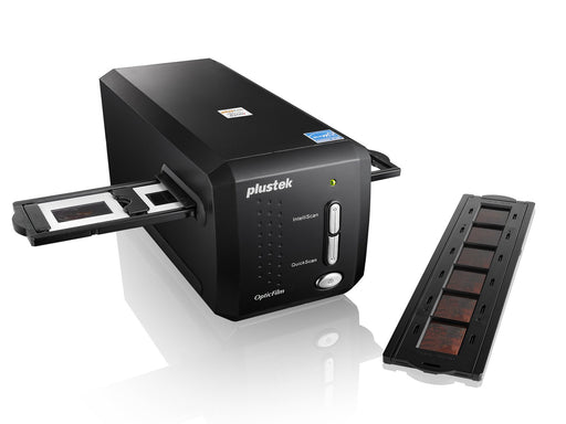 EAN 4042485365331 - Plustek OpticFilm 8200i Ai Escáner de negativos/diapositivas 7200 x 7200 DPI Negro imagen 2
