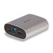 EAN 4002888383684 - Lindy 38368 convertidor de audio Negro, Plata imagen 5