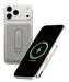 EAN 5715685028403 - PanzerGlass empower™ by ® empower™ Bank w. Spin Stand | 5000mAh | Titanium Cargador inalámbrico Titanio imagen 4