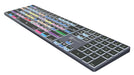 EAN 5707795022235 - Logickeyboard LKB-MCOMP-TM teclado Oficina Bluetooth QWERTY Francés Gris, Titanio imagen 6