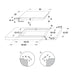 EAN 3838783013019 - Gorenje GI6433SRWF Negro Integrado 59.5 cm Con placa de inducción 4 zona(s) imagen 10