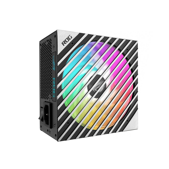 EAN 4711081721574 - ASUS ROG -LOKI-1200T-SFX-L-GAMING unidad de fuente de alimentación 1200 W 20+4 pin ATX Negro, Plata imagen 5