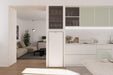EAN 8059019103150 - Candy CNUQ2L513EWH Congelador vertical Independiente 169 L Blanco imagen 8