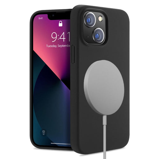 EAN 4250686413908 - nevox 2390 funda para teléfono móvil 15,5 cm (6.1") Negro imagen 1