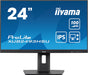 EAN 4948570123049 - iiyama ProLite XUB2493HSU-B6 pantalla para PC 60,5 cm (23.8") 1920 x 1080 Pixeles Full HD LED Negro imagen 1