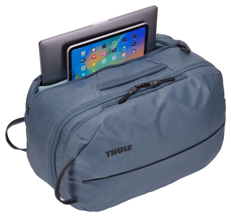 EAN 0085854255356 - Thule Aion TATB140 Dark Slate mochila Mochila de viaje Gris Poliéster reciclado imagen 8