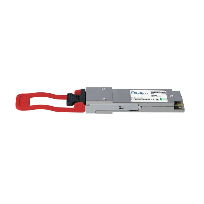 Blueoptics Planet Qsfp-40g-Er4l Blueoptics Bo25k13630d Qsfp Transceiver, 40gbase-Er4l, Singlemode Fiber, 1310nm, 30km