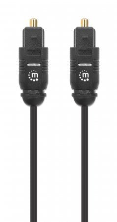 EAN 0766623356060 - Manhattan 356060 Cable de fibra óptica e InfiniBand 1 m Negro imagen 3