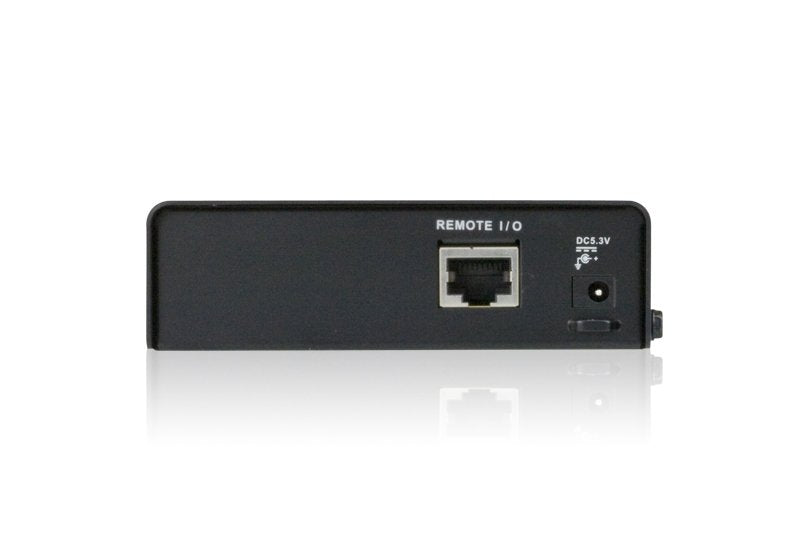 EAN 4719264640278 - ATEN VE812T Transmisor y receptor de señales AV Negro imagen 2