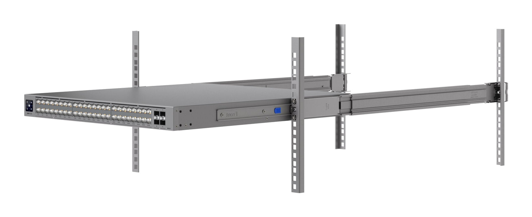 Ubiquiti Unas-2-B Unifi Nas 2x 3.5" Hdd Bays, 2.5gbe, Usb-C, Poe++ Adapter