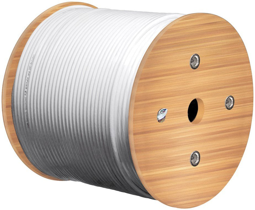 EAN 4040849611261 - Goobay 61126 cable de red Amarillo 25 m Cat8.1 S/FTP (S-STP) imagen 2