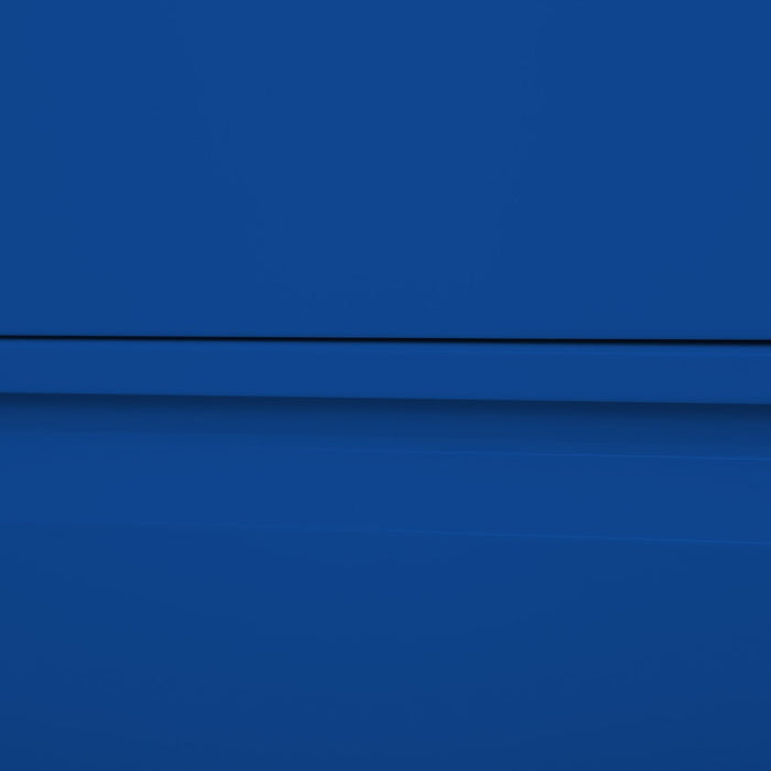 Phoenix Safe Hängeregimraturschrank 3 Schubladen Azul