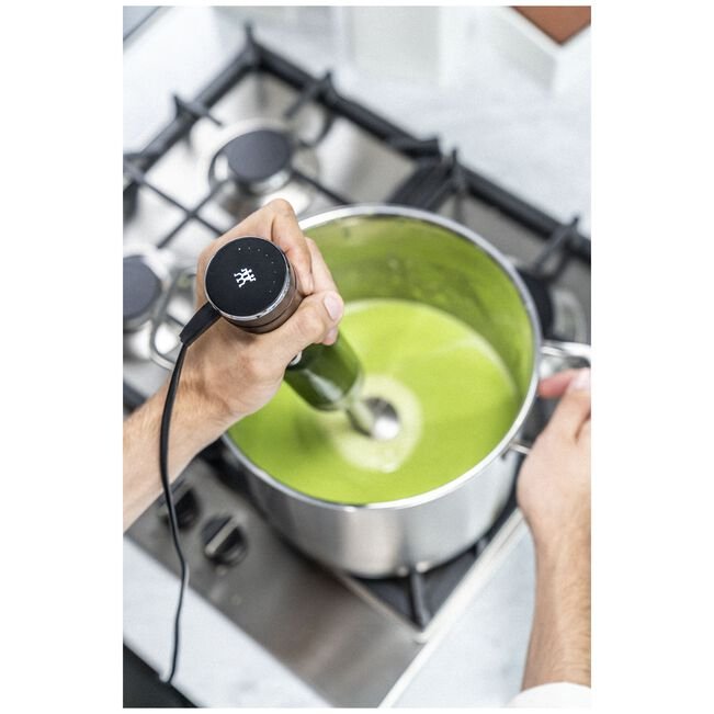 EAN 4009839651588 - ZWILLING 53104-901-0 licuadora 0,6 L Batidora de inmersión 800 W Negro, Acero inoxidable imagen 10