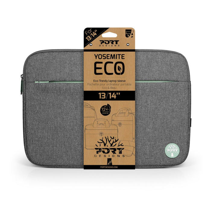 EAN 3567044007046 - PORT Designs Yosemite Eco Sleeve 35,6 cm (14") Funda Gris imagen 7