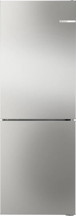 EAN 4242005526673 - Bosch Serie 2 KGN33NSDB nevera y congelador Independiente 279 L Acero inoxidable imagen 1