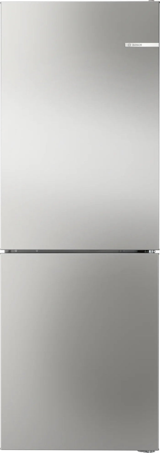 EAN 4242005526673 - Bosch Serie 2 KGN33NSDB nevera y congelador Independiente 279 L Acero inoxidable imagen 1