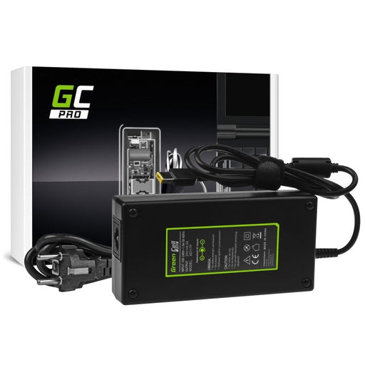 EAN 5903317226529 - Green Cell AD117P adaptador e inversor de corriente Interior 170 W Negro imagen 1