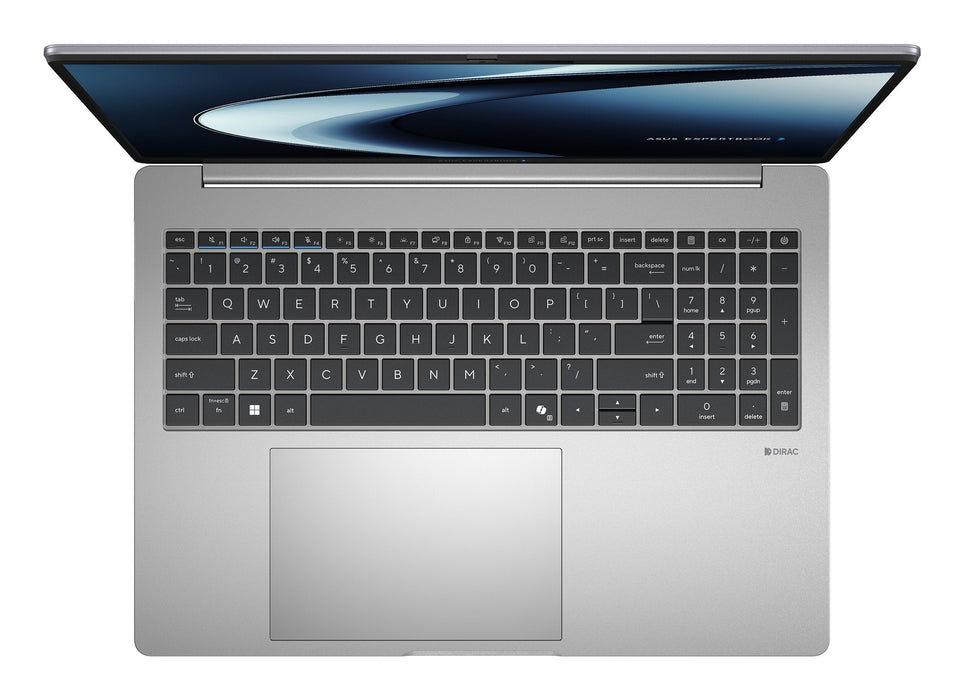 Asus Expertbook P3 P3606cca-Mb0367x Intel Core Ultra 7 255h 16p Wuxga Ddr5 16go 512go G4 Ssd Intel Graphics W11p 2ans Pur