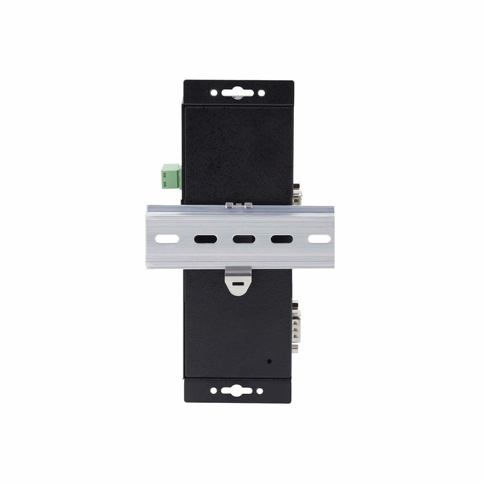 EAN 0065030905992 - StarTech.com I23-SERIAL-ETHERNET convertidor, repetidor y aislador en serie RS-232 RJ-45 Negro imagen 6