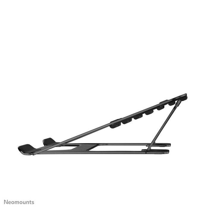 EAN 8717371448301 - Neomounts NSLS085BLACK soporte para ordenador portátil Negro 43,2 cm (17") imagen 12