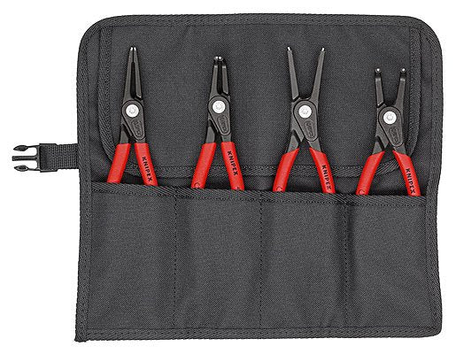 EAN 4003773081555 - Knipex 00 19 57 V01 alicate Alicates para anillos de seguridad imagen 1