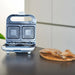 EAN 8414234689474 - Taurus MySandwich 1 rebanada(s) 800 W Blanco imagen 7