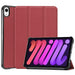 EAN 5704174650331 - CoreParts TABX-IPM62021-COVER7 funda para tablet 21,1 cm (8.3") Folio Rojo imagen 1