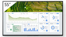 EAN 4548736150065 - Sony FW-55BZ30L pantalla de señalización Pantalla plana para señalización digital 139,7 cm (55") LCD Wifi imagen 1