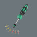EAN 4013288233981 - Wera 05051513001 destornillador manual Juego Destornillador plano imagen 7
