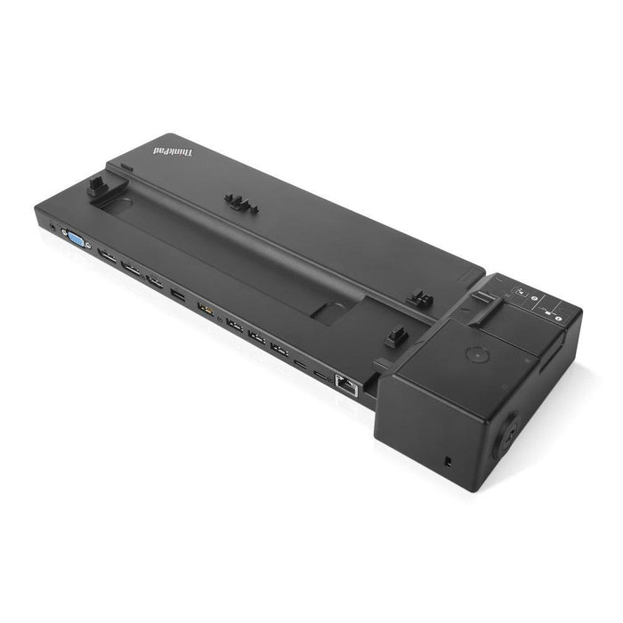 EAN 0192076019960 - Lenovo 40AJ0135UK base para portátil y replicador de puertos Acoplamiento Negro imagen 3