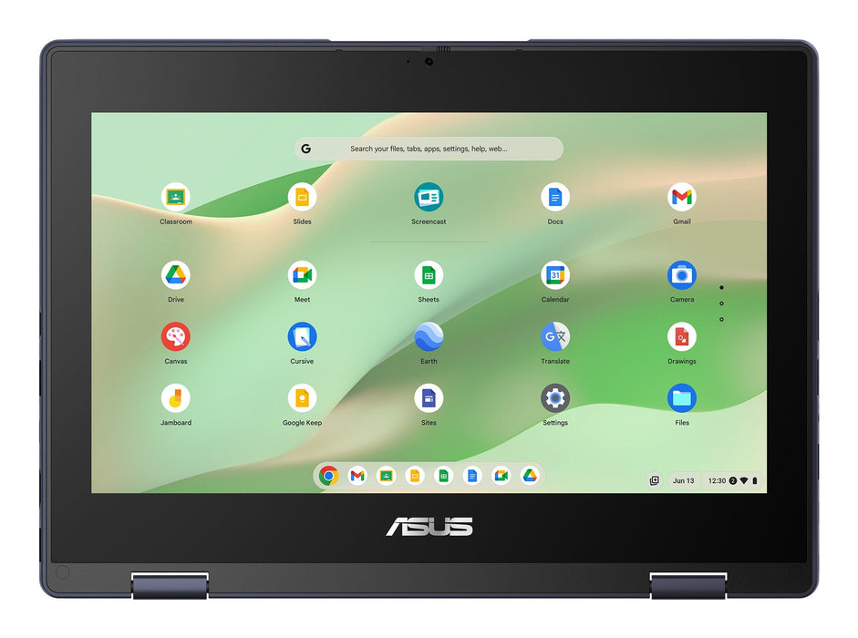 EAN 0197105555211 - ASUS Chromebook CR11 Flip CR1104FGA-NS0038 Intel® N 29,5 cm (11.6") Pantalla táctil LPDDR5-SDRAM Wi-Fi 6  imagen 14