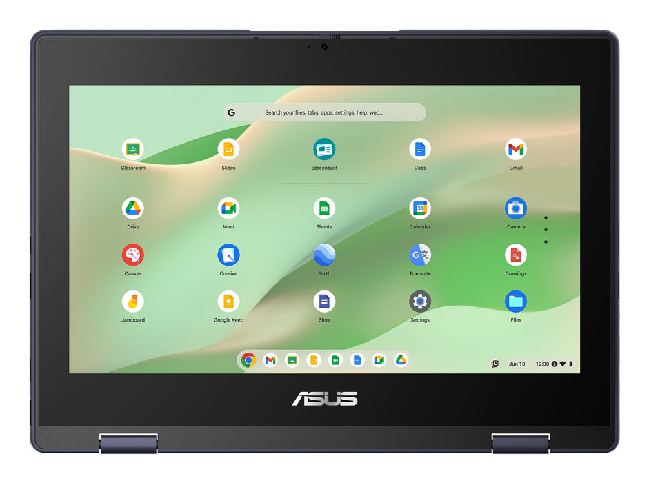 EAN 4711387555224 - ASUS Chromebook CR11 Flip CR1104FGA-NS0039 Intel® N 29,5 cm (11.6") Pantalla táctil LPDDR5-SDRAM Wi-Fi 6  imagen 14