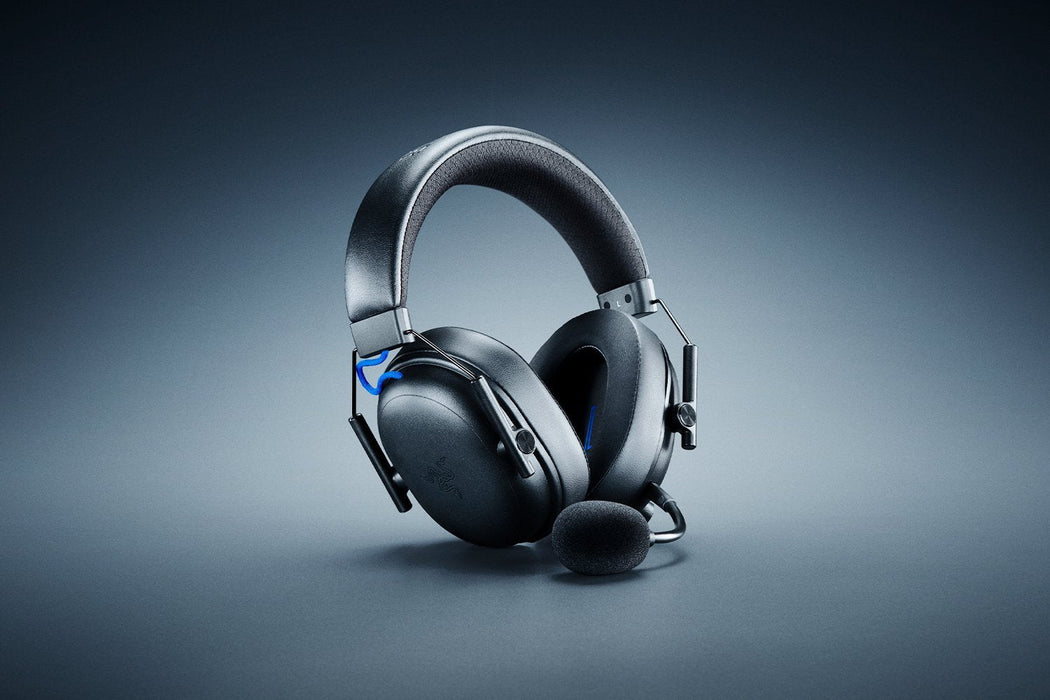 Auriculares Razer Rz04-05410300-R3g1 Para Gaming Negro