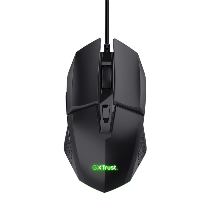 EAN 8713439250367 - Trust GXT 109 Felox ratón Juego mano derecha USB tipo A Óptico 6400 DPI imagen 4